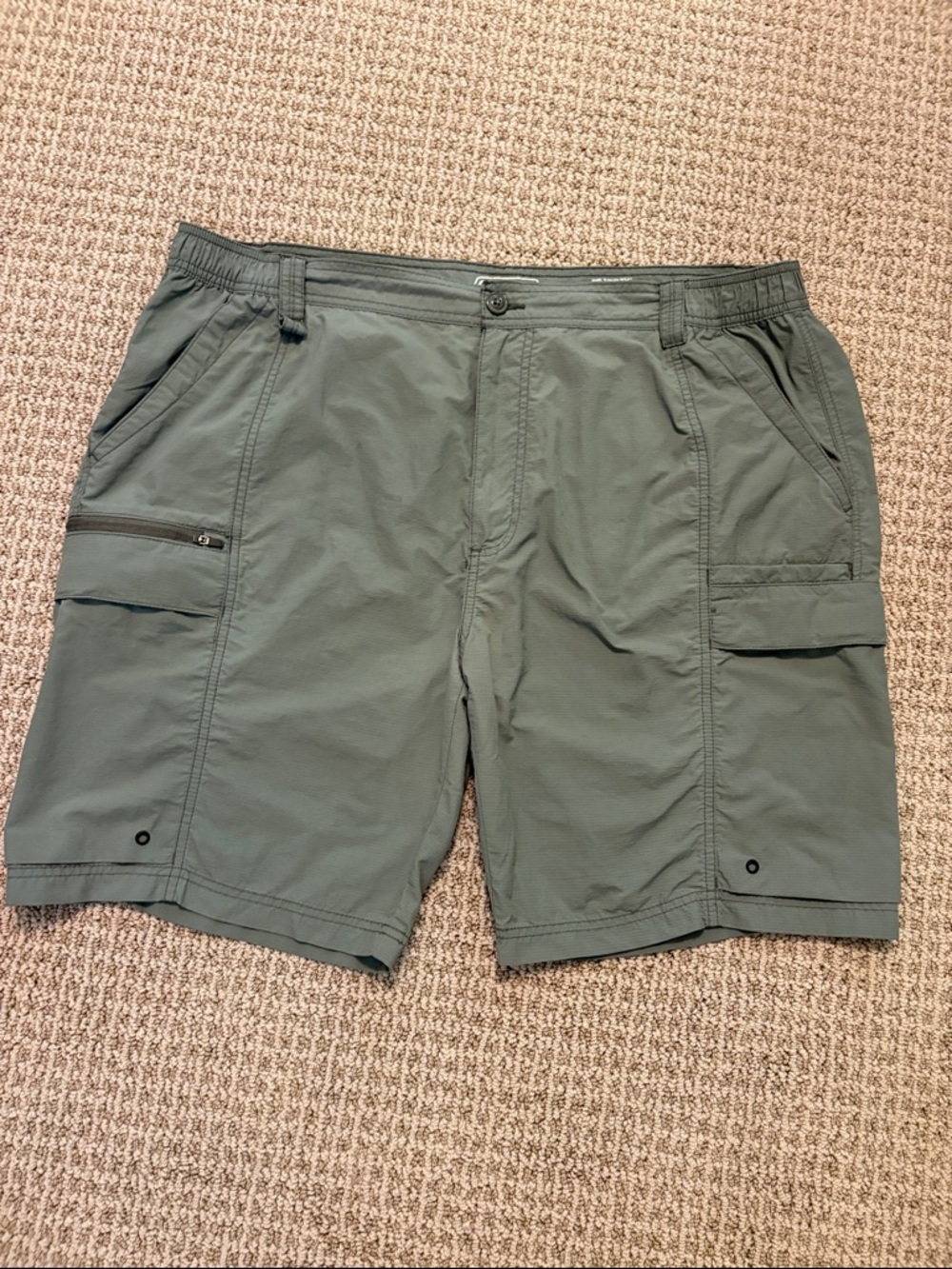 Men’s Coleman Cargo Shorts